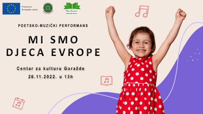 Međunarodni dan djeteta, 20. novembar